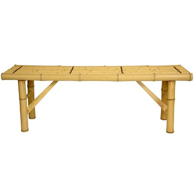 target folding bench