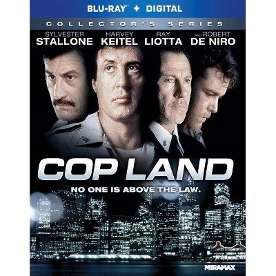 Cop Land (Blu-ray)(2020)