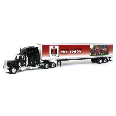 Spec Cast 1/64 Exclusive Limited Edition Historical International Harvester Peterbilt 379 Tractor Trailer 33768