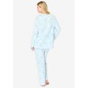 Avenue Body 2-Piece Fluffy PJ Set - 3 of 4