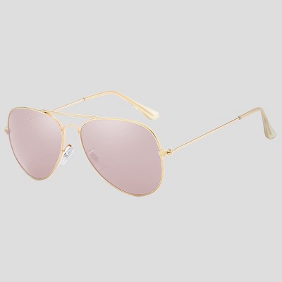 Anna-Kaci Women's Classic Aviator Polarized Sunglasses UV400 Protection