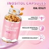 Inositol Capsule Supplement, Unlock Cell Vitality, Return to Health Balance, 120 ct - 2 of 4