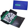 Mio Marino - Men's Short Sleeve Hawain Shirt - 4 of 4