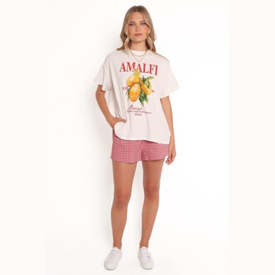 Petal and Pup Amalfi Tee Set