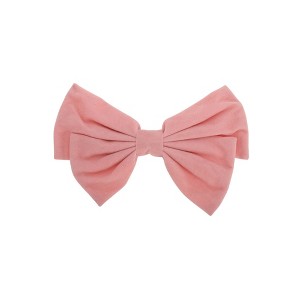 Unique Bargains Cute Bow Spring Hair Clips 1 Pc - 1 of 4
