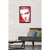 Trends International Elvis Presley - Red Framed Wall Poster Prints - 2 of 4