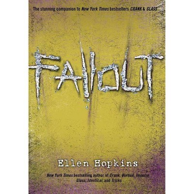 Fallout (Hardcover) by Ellen Hopkins