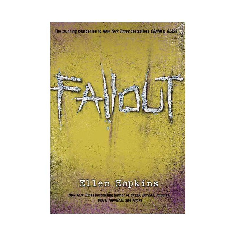Fallout (Hardcover) by Ellen Hopkins, 1 of 2