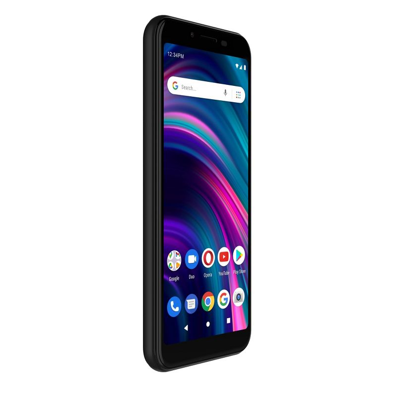 BLU C5L Max Unlocked (32GB) Smartphone - Black, 3 of 11
