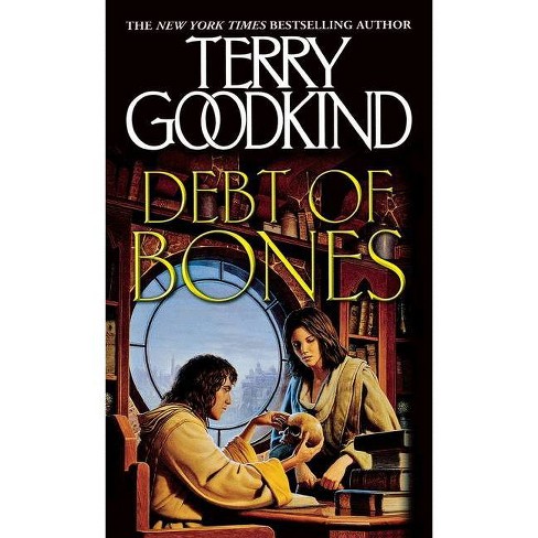 terry goodkind sword of truth series chronological order