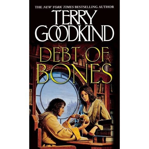 terry goodkind sword of truth serues