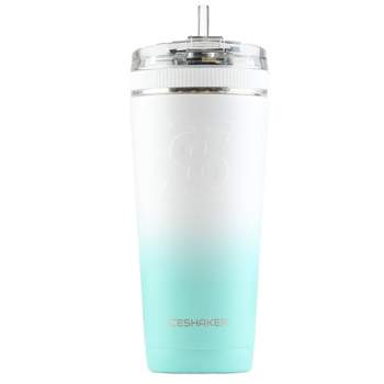Ice Shaker 26oz Bottle with Flex Lid