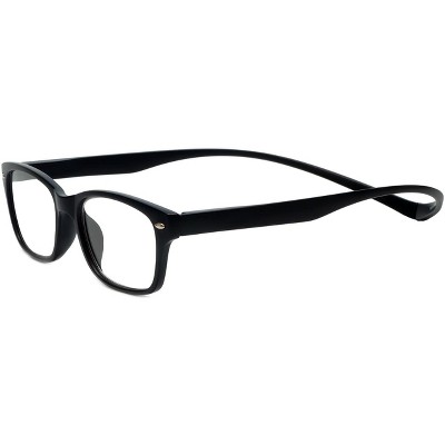 Magz Greenwich Reading OR Blue Light Glasses OR Transition PC Black