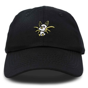 Dalix Honduran Bat Cap Embroidered Dad Baseball Hat Cotton Adjustable Womens - 1 of 4