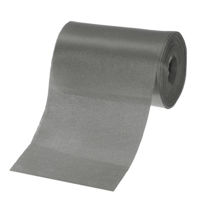 Unique Bargains Polyester Solid Satin Ribbon