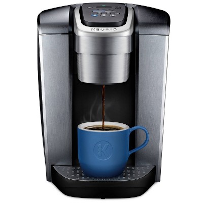 Keurig K-supreme Single-serve K-cup Pod Coffee Maker - Gray : Target