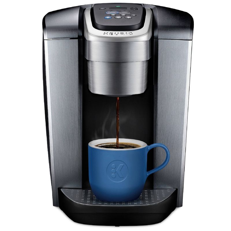 Keurig K-Elite Single-Serve K-Cup Pod Coffee Maker with Iced Coffee Setting, 1 of 20