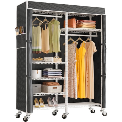 Clothes rack cover target hotsell