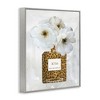Stupell Industries Leopard Pattern Perfume Bottle Framed Giclee Art, Gray, 24" x 30" - 2 of 4
