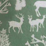 enchanted woods - sage green