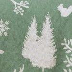 enchanted woods - sage green