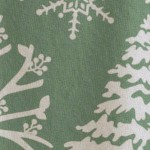 enchanted woods - sage green