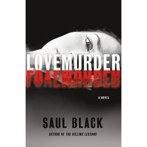 Lovemurder Valerie Hartby Saul Black Paperback - 