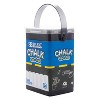 BAZIC Products® White Chalk, 20 Per Bucket, 24 Buckets - 2 of 4