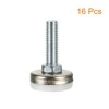 Unique Bargains Screw in Threaded Adjustable Furniture Leveling Feet for Chairs - 3 of 4