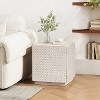 VYNXARIA Archaistic Side Table,can be used both indoors and outdoors - 2 of 4
