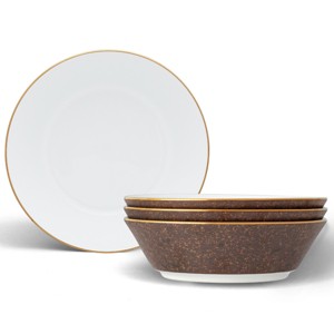 Noritake Tozan Set of 4 Soup Bowls - 1 of 4