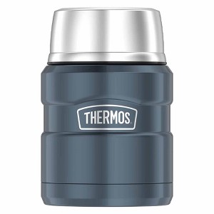Thermos 16oz Stainless King™ Food Jar - Slate - 1 of 2