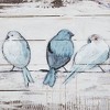 Gulches Hand-Painted Wood Plank Wall Decor - Rustic Charm for Home Interiors - 4 of 4