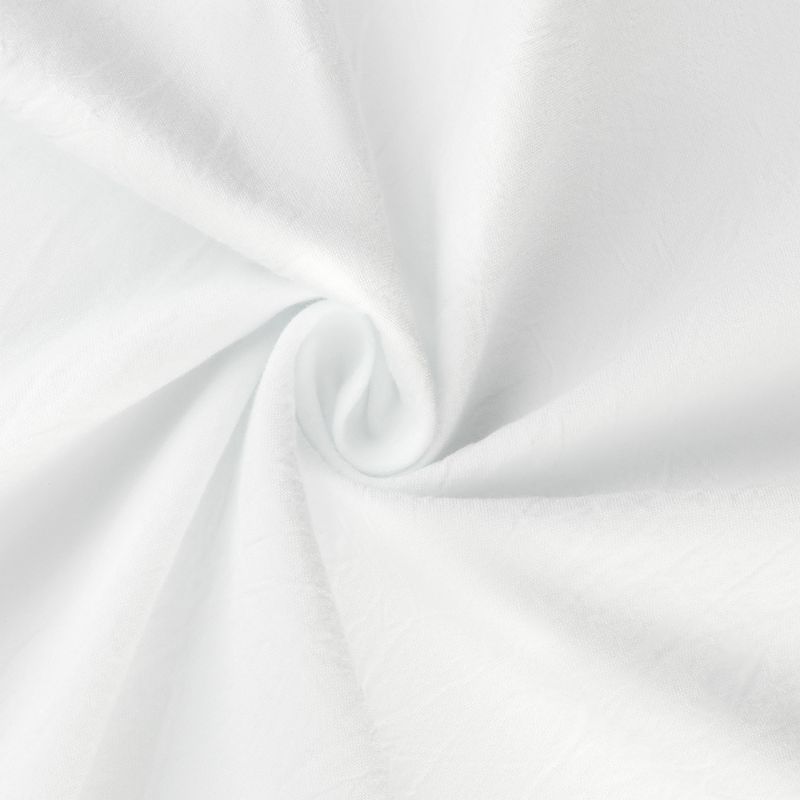 Unique Bargains Polyester Envelope Closure Soft and Breathable Pillowcases 2 Pcs, 3 of 7