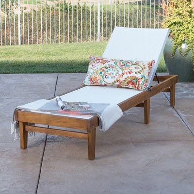 Summerland Chaise Lounge