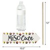 Big Dot of Happiness Funny Let's Roll - Sushi - Japanese Party Photo Booth Props Kit - 10 Piece - 3 of 4