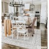 Hauteloom Burdette Soft Neutral Rug - 2 of 4