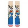Adult Justice League X Looney Tunes Crew Socks 5-Pair Pack - 3 of 4