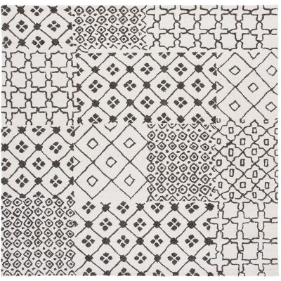 Ebony EBN821 Hand Tufted Indoor Rugs - Safavieh