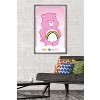 Trends International Care Bears - Cheer Bear Framed Wall Poster Prints - 2 of 4