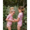 Gender Neutral Girls Grove Swim Short - Minnow - 3 of 3