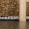 Hauteloom Diah Black & Bone Area Rug - 3 of 4