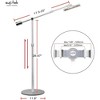 Craze Ventures Aluminum Floor Phone Stand Adjustable - 4 of 4