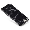 INSTEN TPU Marble Case compatible with Apple iPhone 7 Plus, Black - image 4 of 4