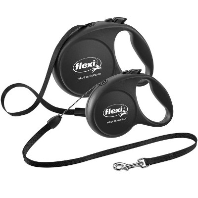 Flexi Retractable Dog Leash, 16-ft, Assorted Sizes