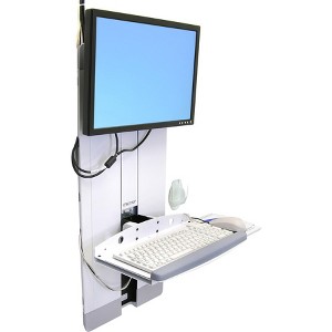 Ergotron StyleView 60-593-216 Lift for Flat Panel Display White - 1 of 4
