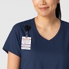 Wink Boundless Women's 2-Pocket V-Neck Scrub Top - 4 of 4