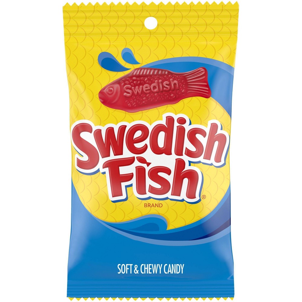 UPC 070462035988 product image for Swedish Fish Fat Free Soft & Chewy Candy - 8oz | upcitemdb.com