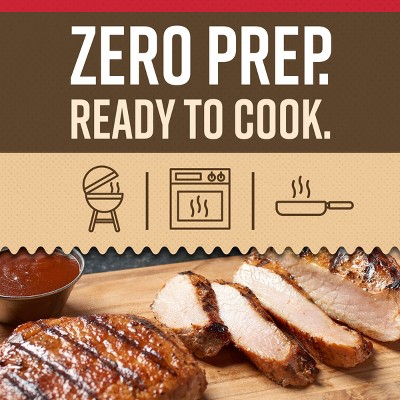 Tyson Savory Campfire Pork Chop - 12oz