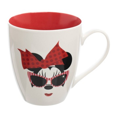 Disney Minnie Mouse 16oz Ceramic Mug